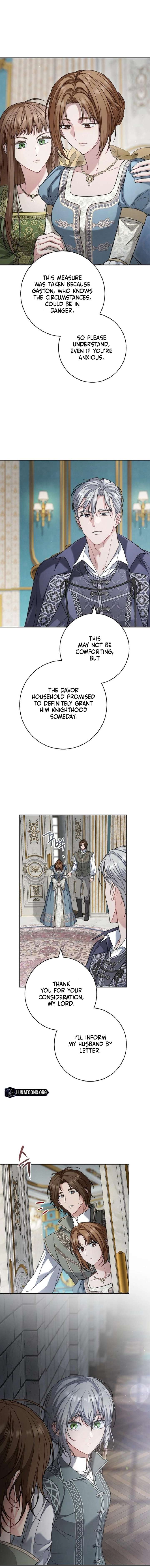 Marriage of Convenience 2: An Unforgettable Song Chapter 45 page 5