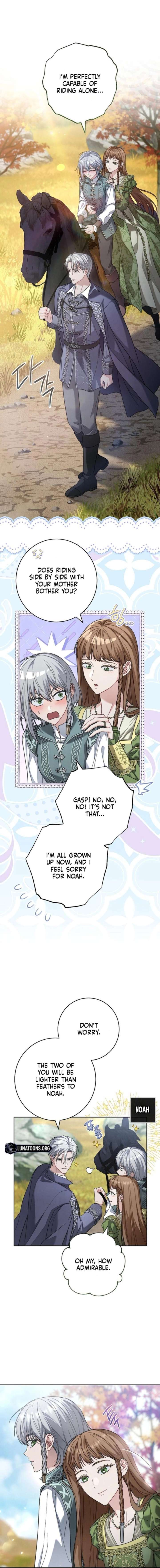 Marriage of Convenience 2: An Unforgettable Song Chapter 45 page 7