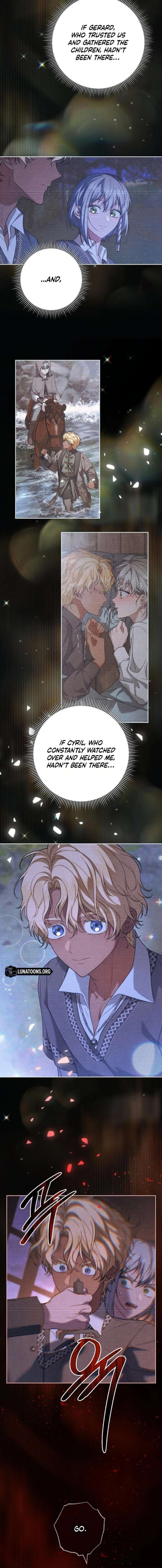 Marriage of Convenience 2: An Unforgettable Song Chapter 45 page 12