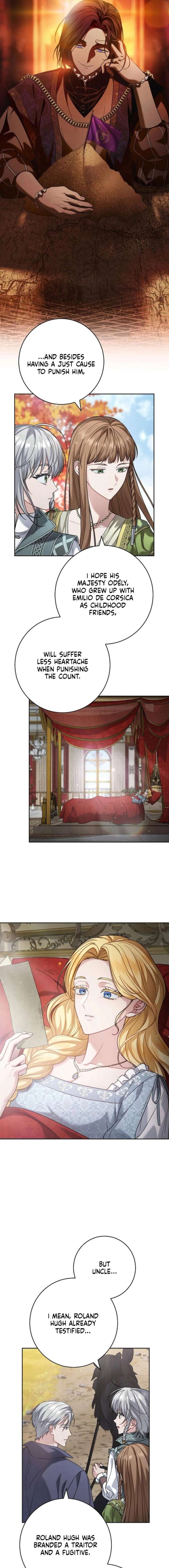 Marriage of Convenience 2: An Unforgettable Song Chapter 45 page 15