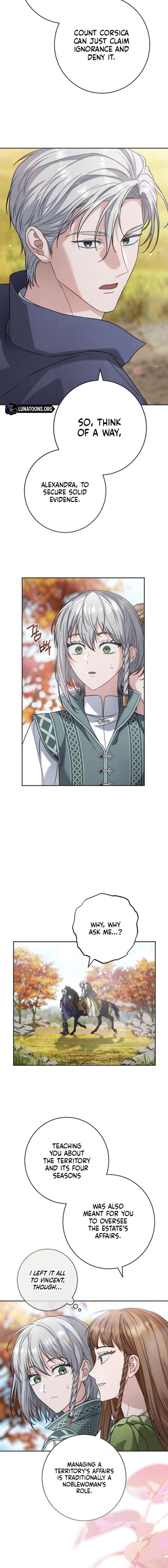 Marriage of Convenience 2: An Unforgettable Song Chapter 45 page 16