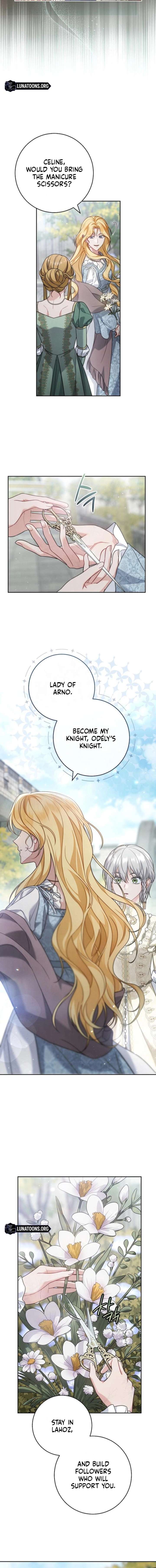 Marriage of Convenience 2: An Unforgettable Song Chapter 46 page 12