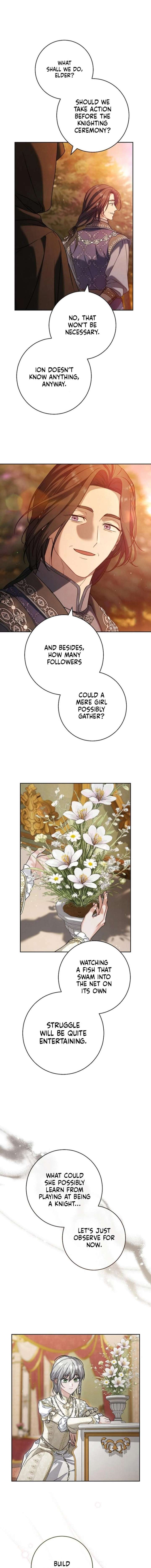 Marriage of Convenience 2: An Unforgettable Song Chapter 46 page 15