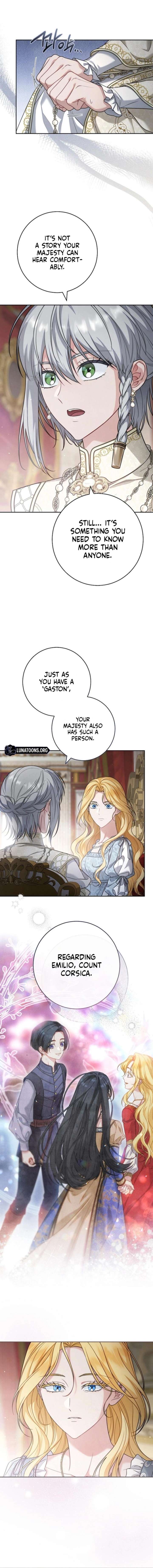 Marriage of Convenience 2: An Unforgettable Song Chapter 46 page 4