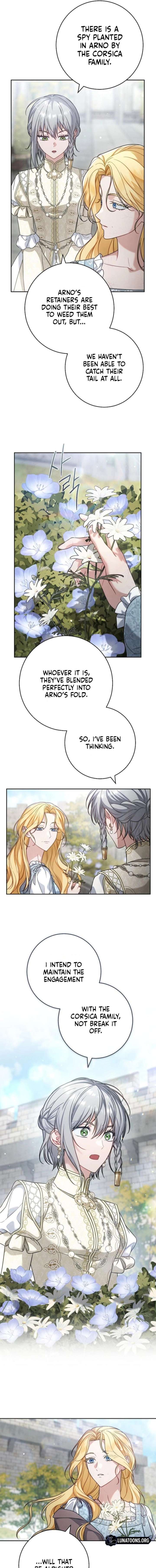 Marriage of Convenience 2: An Unforgettable Song Chapter 46 page 7