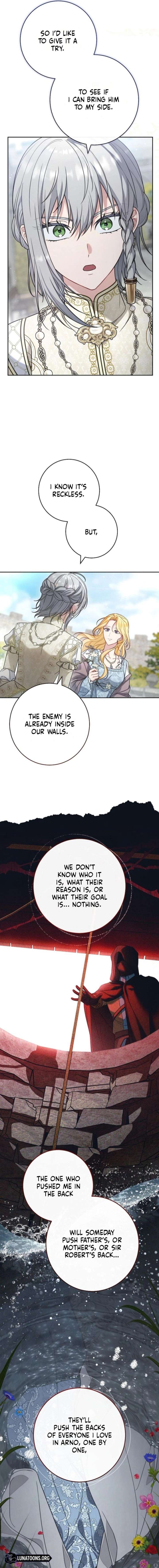 Marriage of Convenience 2: An Unforgettable Song Chapter 46 page 9