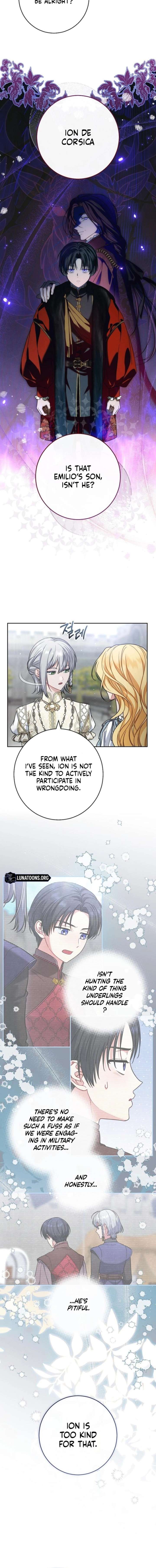 Marriage of Convenience 2: An Unforgettable Song Chapter 46 page 8