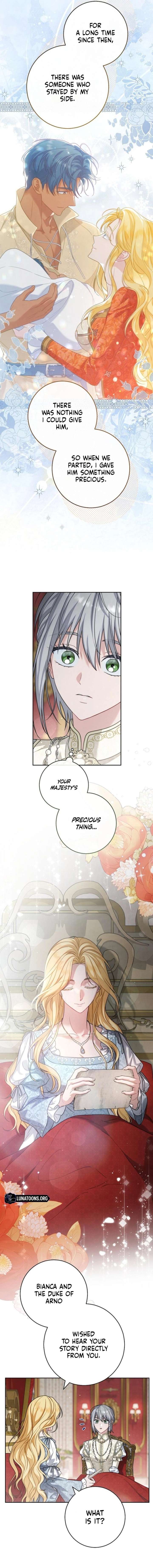 Marriage of Convenience 2: An Unforgettable Song Chapter 46 page 3