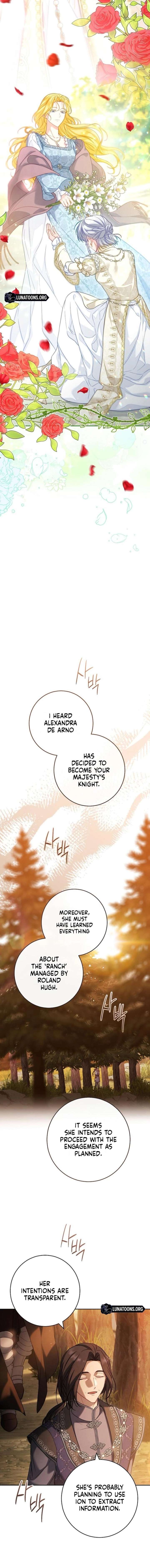 Marriage of Convenience 2: An Unforgettable Song Chapter 46 page 14