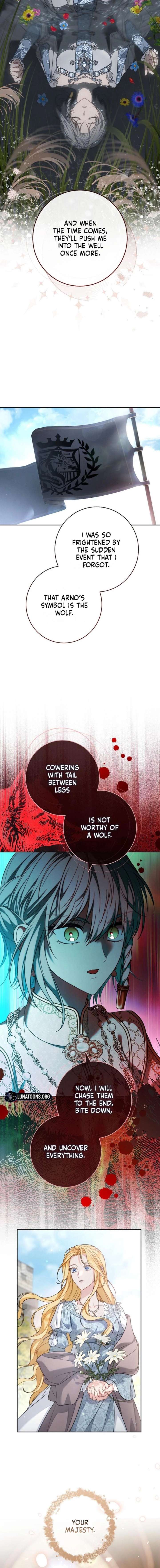 Marriage of Convenience 2: An Unforgettable Song Chapter 46 page 10