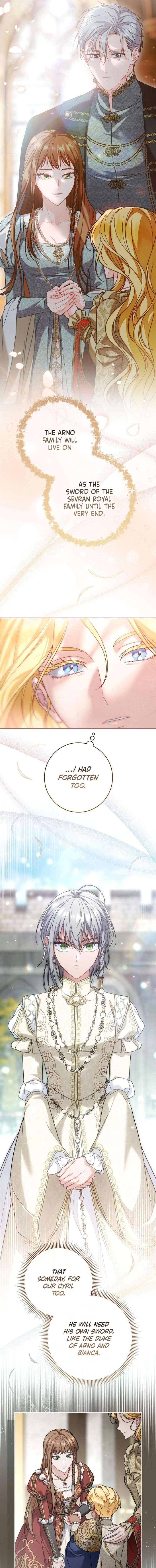 Marriage of Convenience 2: An Unforgettable Song Chapter 46 page 11