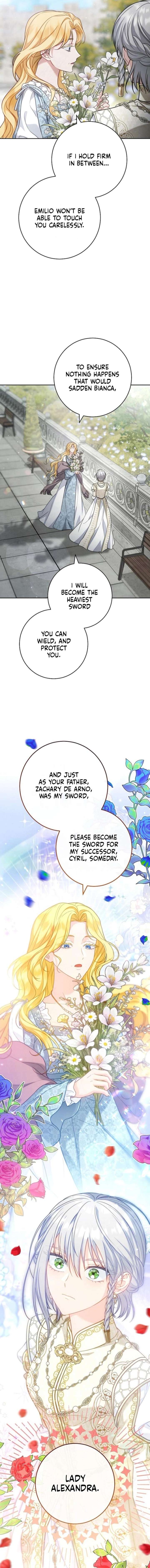 Marriage of Convenience 2: An Unforgettable Song Chapter 46 page 13