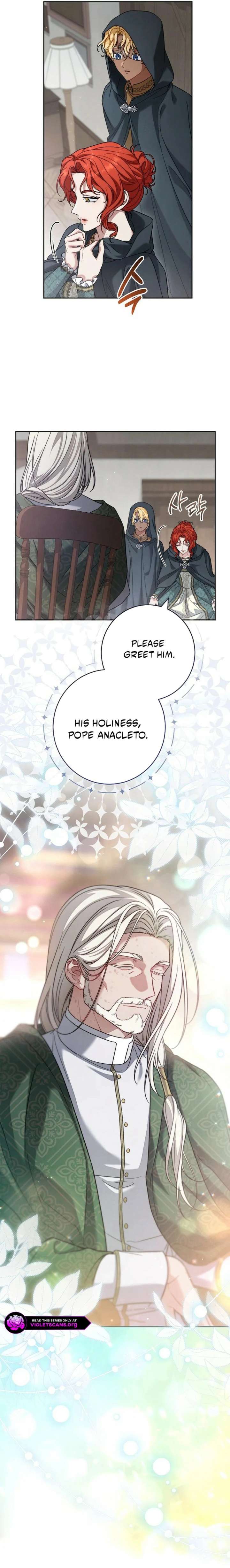 Marriage of Convenience 2: An Unforgettable Song Chapter 48 page 2