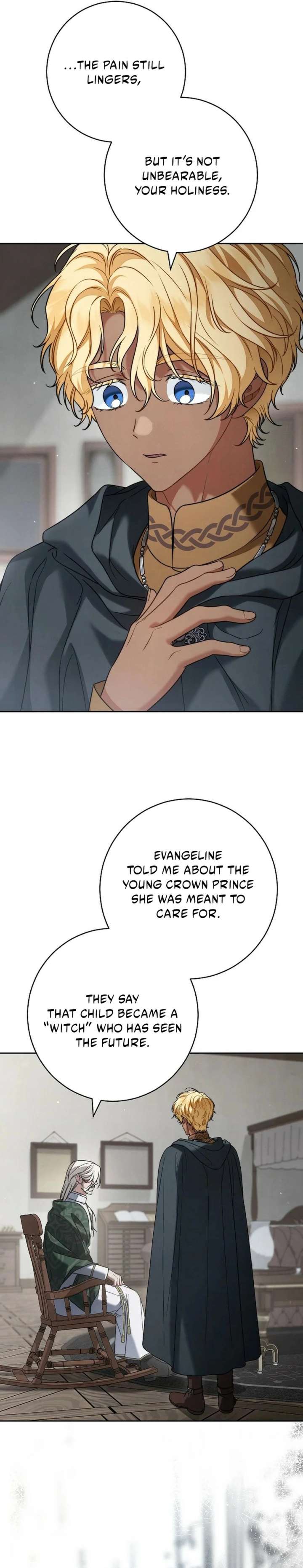 Marriage of Convenience 2: An Unforgettable Song Chapter 48 page 4