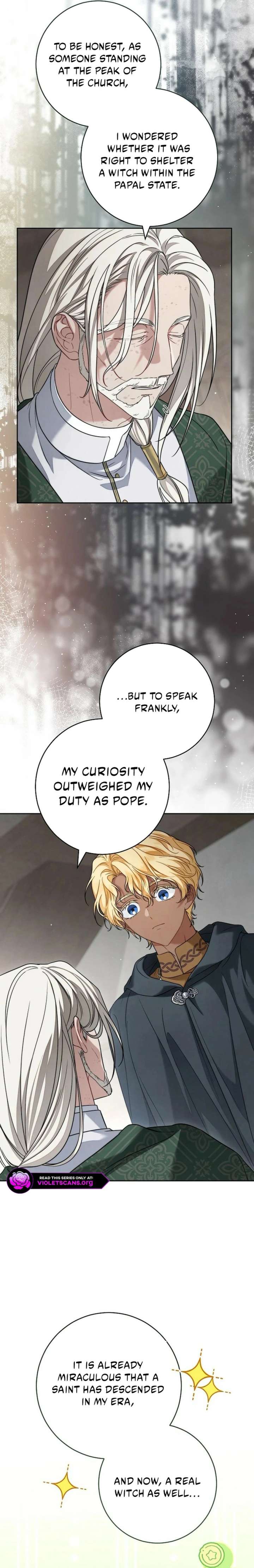 Marriage of Convenience 2: An Unforgettable Song Chapter 48 page 5