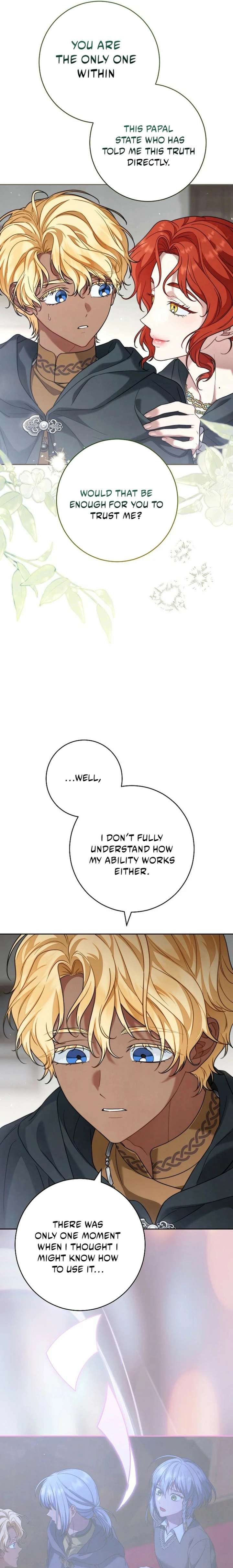 Marriage of Convenience 2: An Unforgettable Song Chapter 48 page 13