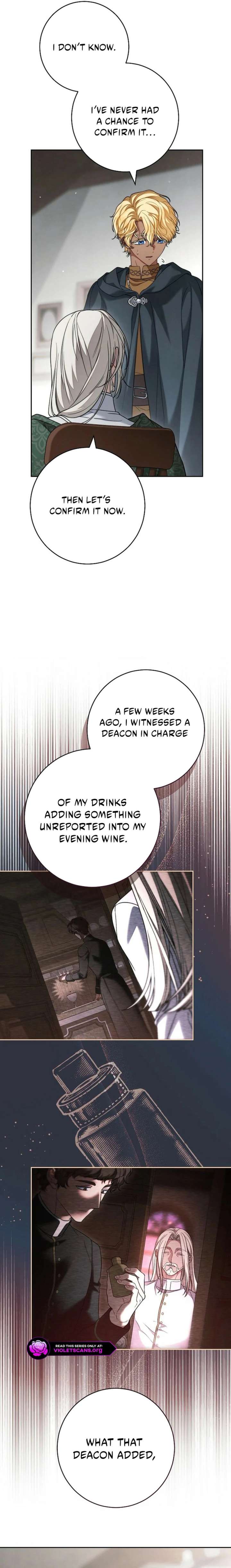 Marriage of Convenience 2: An Unforgettable Song Chapter 48 page 15