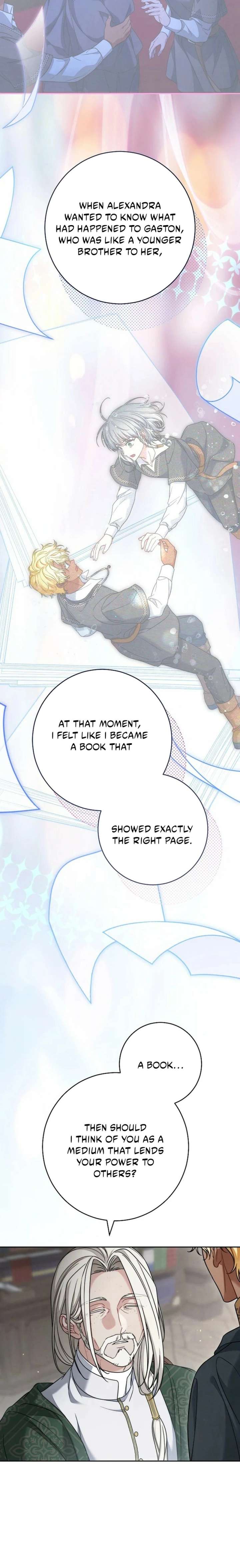 Marriage of Convenience 2: An Unforgettable Song Chapter 48 page 14