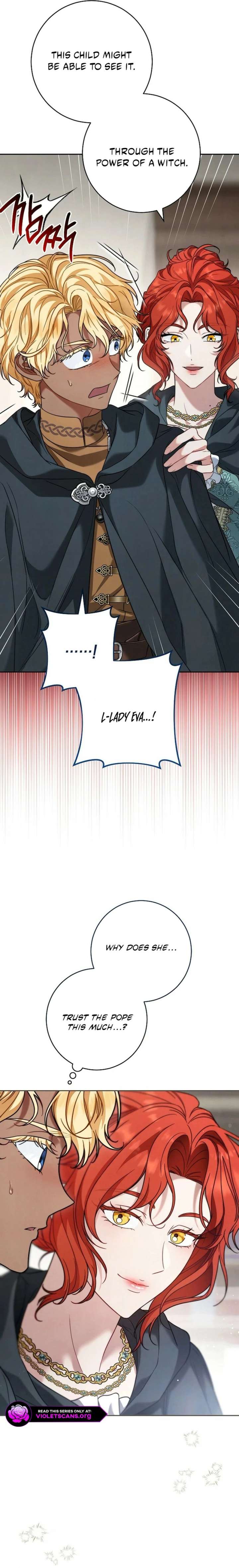 Marriage of Convenience 2: An Unforgettable Song Chapter 48 page 11