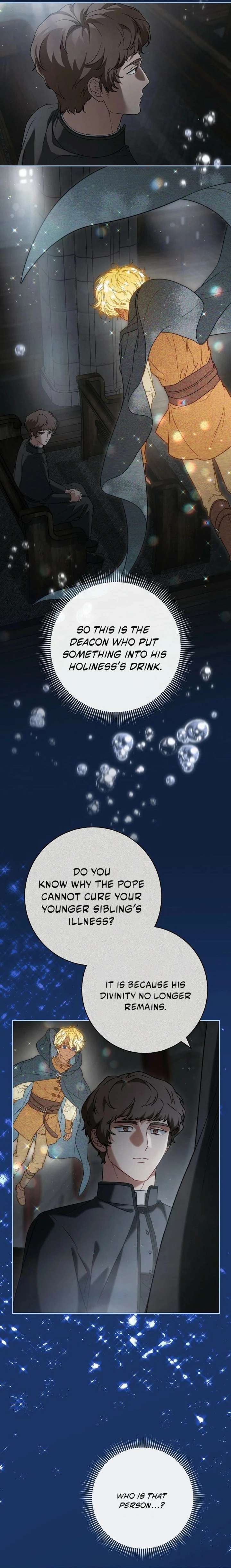 Marriage of Convenience 2: An Unforgettable Song Chapter 48 page 17