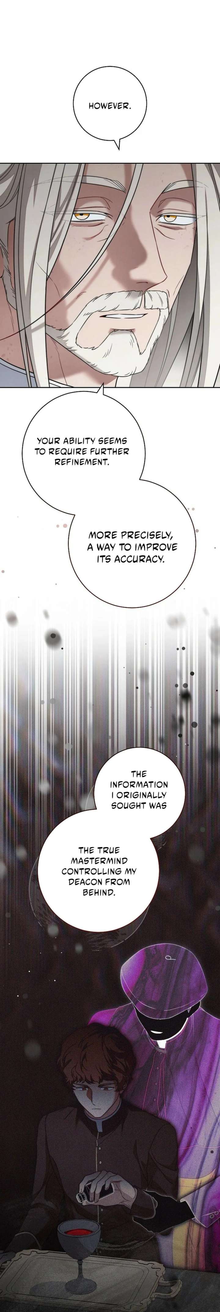 Marriage of Convenience 2: An Unforgettable Song Chapter 48 page 21