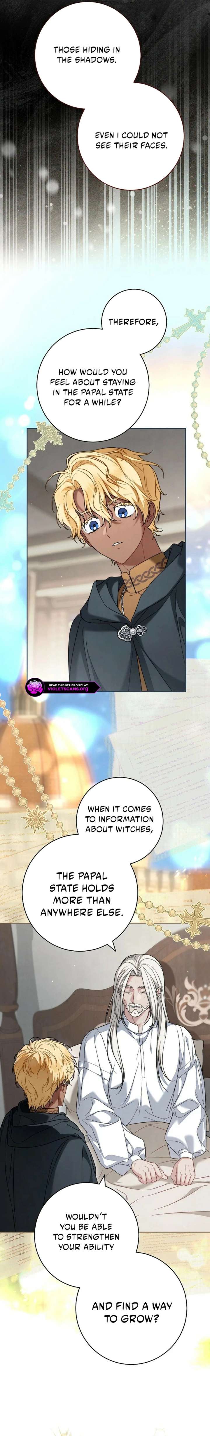 Marriage of Convenience 2: An Unforgettable Song Chapter 48 page 22