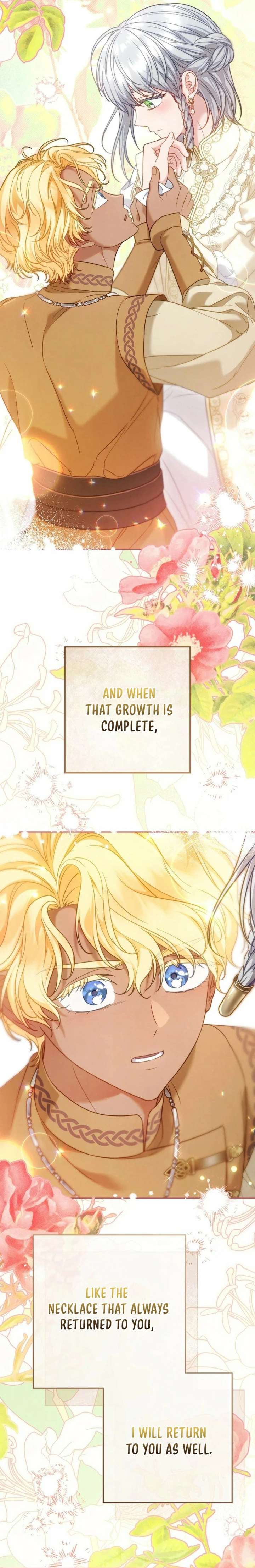 Marriage of Convenience 2: An Unforgettable Song Chapter 48 page 27