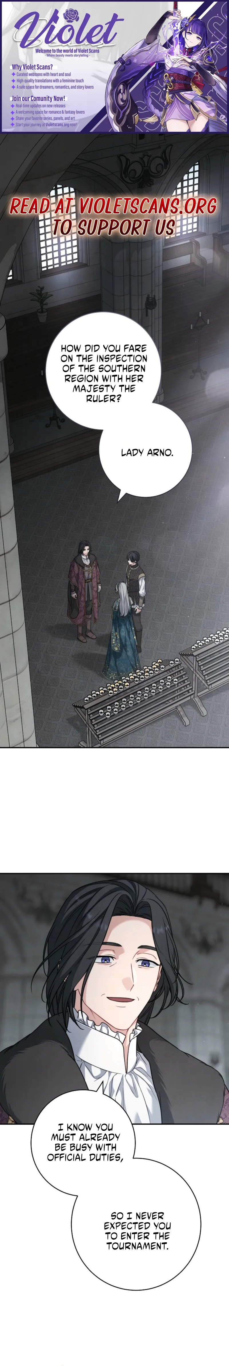 Marriage of Convenience 2: An Unforgettable Song Chapter 49 page 2