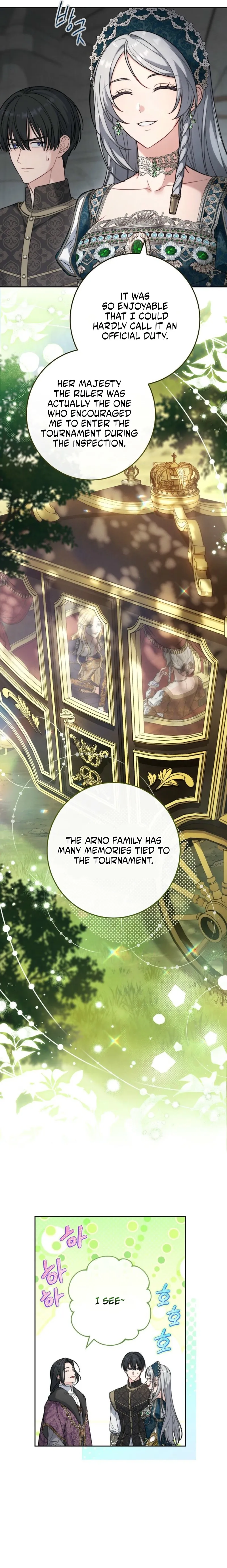 Marriage of Convenience 2: An Unforgettable Song Chapter 49 page 3