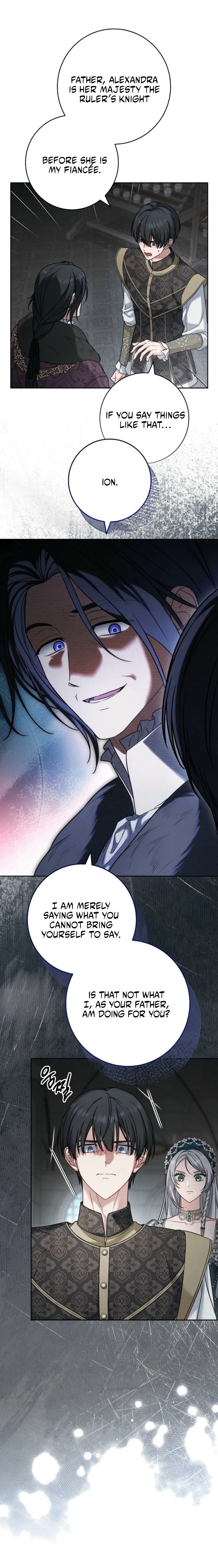 Marriage of Convenience 2: An Unforgettable Song Chapter 49 page 5