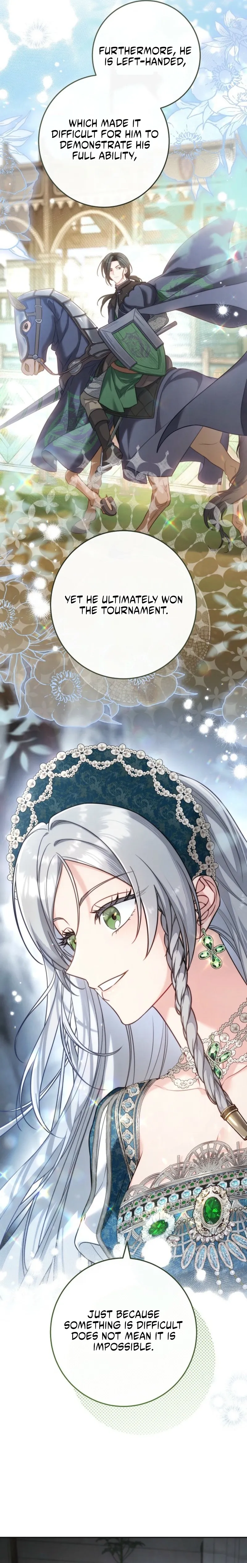 Marriage of Convenience 2: An Unforgettable Song Chapter 49 page 7