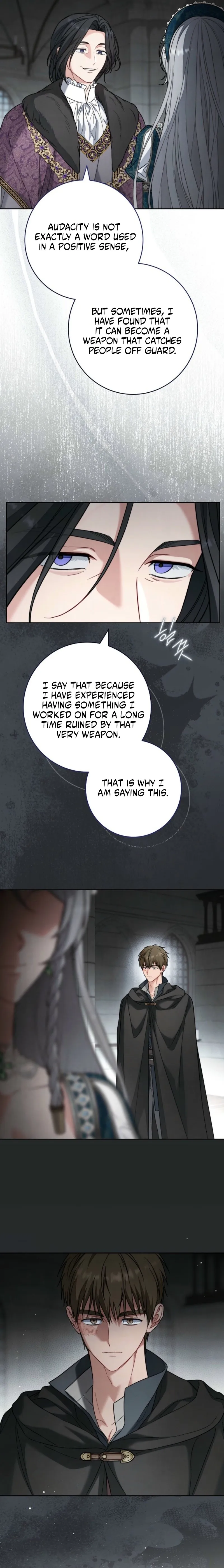 Marriage of Convenience 2: An Unforgettable Song Chapter 49 page 9