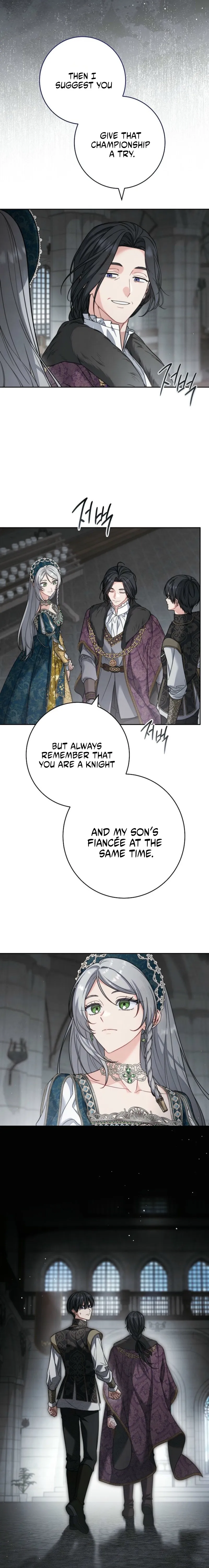 Marriage of Convenience 2: An Unforgettable Song Chapter 49 page 10