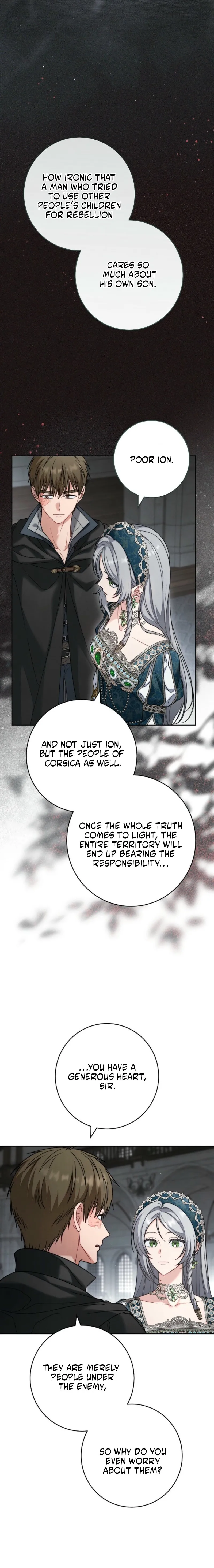 Marriage of Convenience 2: An Unforgettable Song Chapter 49 page 11