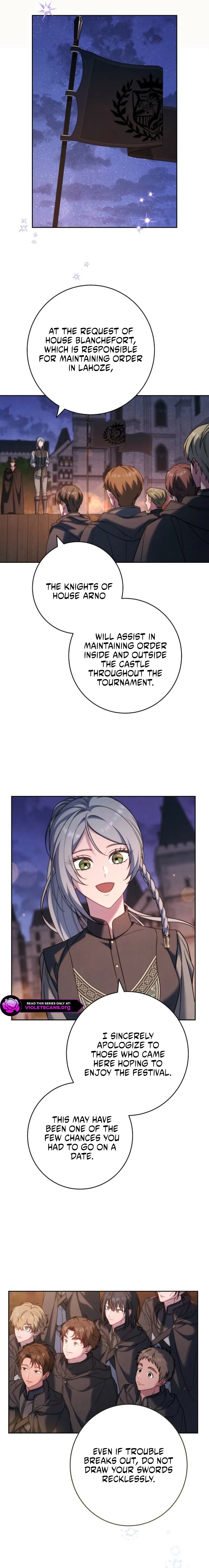 Marriage of Convenience 2: An Unforgettable Song Chapter 49 page 15