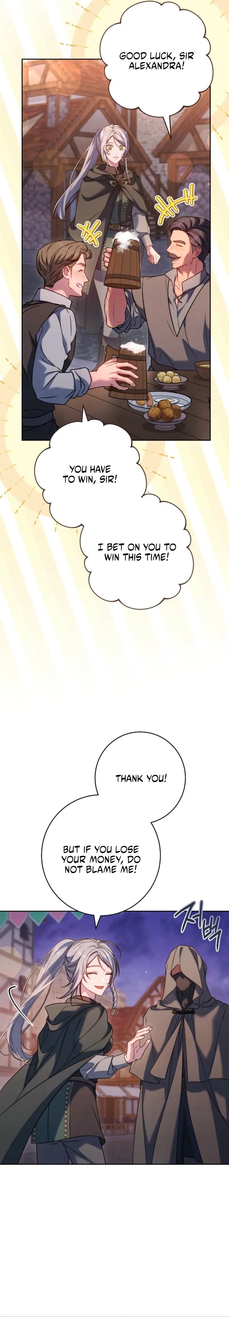 Marriage of Convenience 2: An Unforgettable Song Chapter 49 page 18