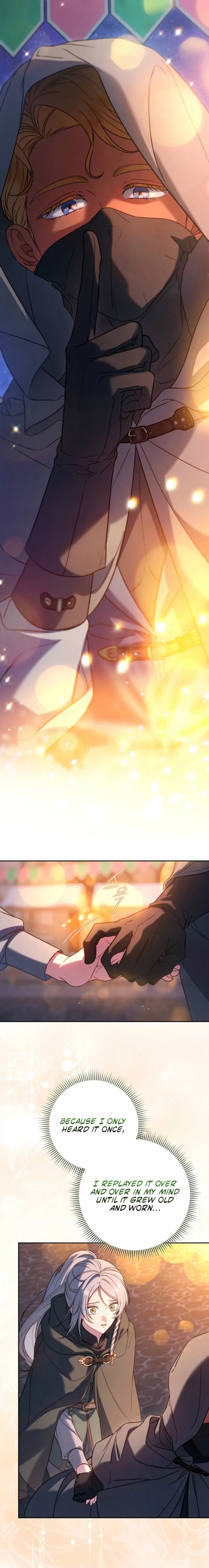 Marriage of Convenience 2: An Unforgettable Song Chapter 49 page 21
