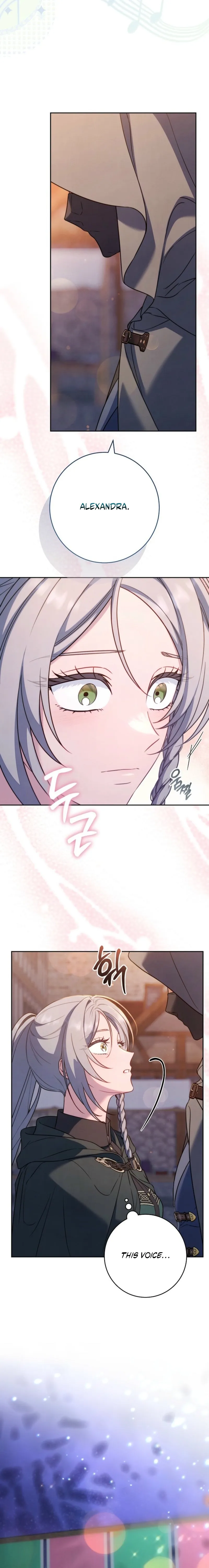 Marriage of Convenience 2: An Unforgettable Song Chapter 49 page 20