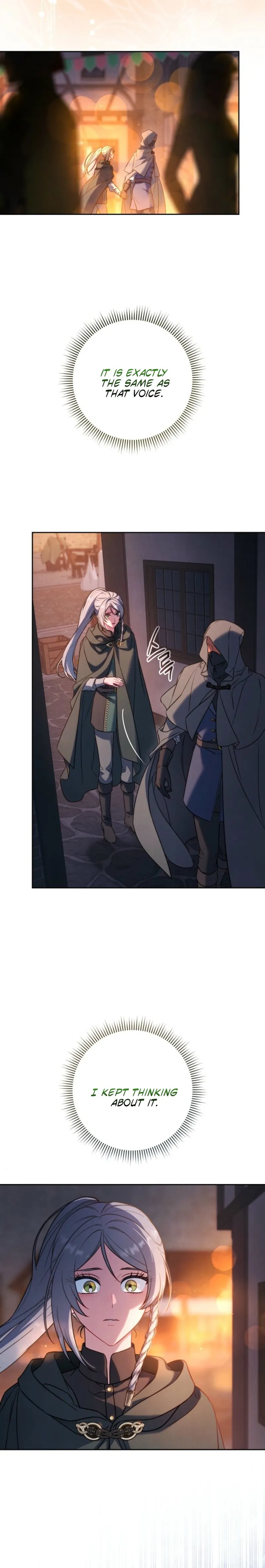 Marriage of Convenience 2: An Unforgettable Song Chapter 49 page 22