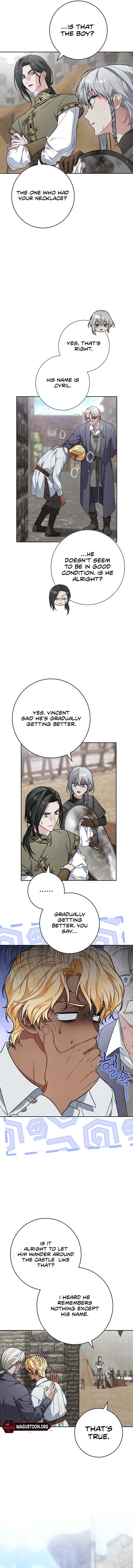 Marriage of Convenience 2: An Unforgettable Song Chapter 5 page 4