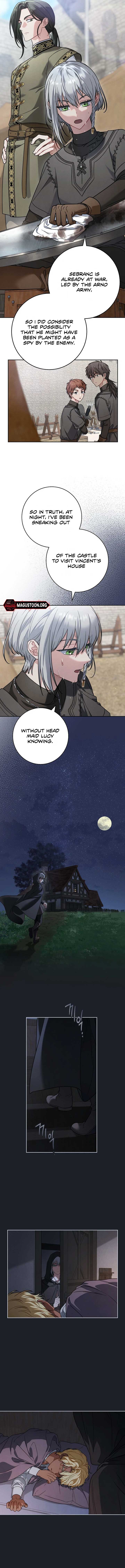 Marriage of Convenience 2: An Unforgettable Song Chapter 5 page 5