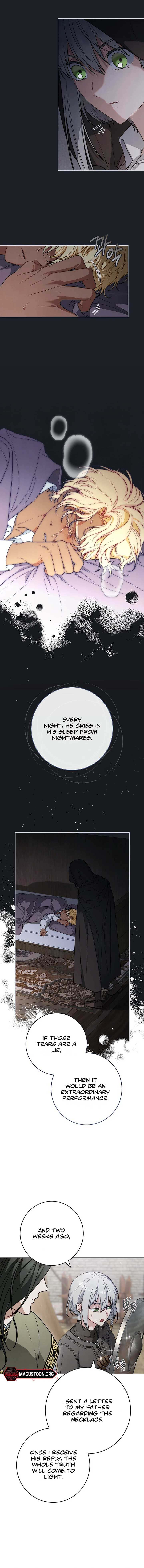 Marriage of Convenience 2: An Unforgettable Song Chapter 5 page 6