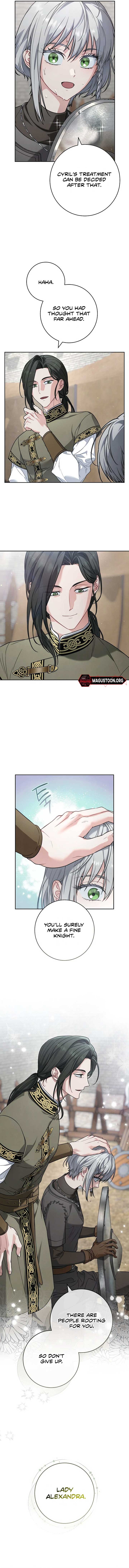Marriage of Convenience 2: An Unforgettable Song Chapter 5 page 7