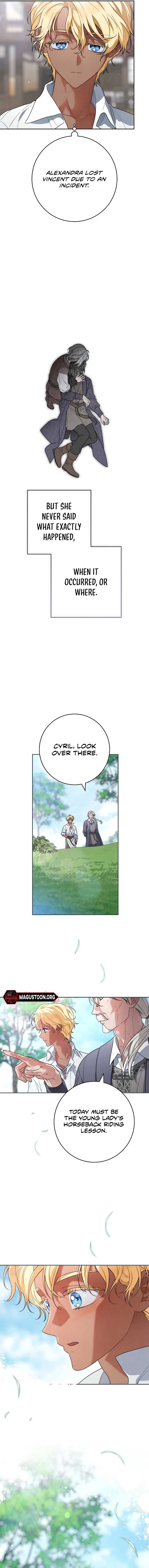 Marriage of Convenience 2: An Unforgettable Song Chapter 5 page 13