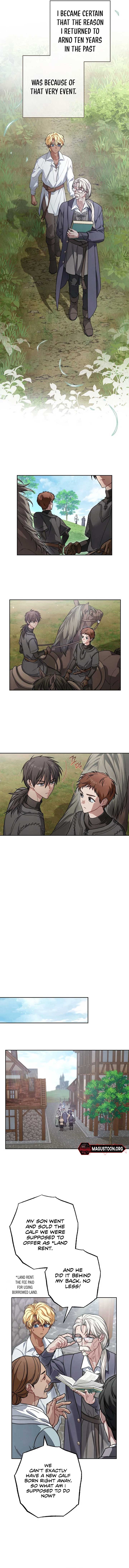 Marriage of Convenience 2: An Unforgettable Song Chapter 5 page 15