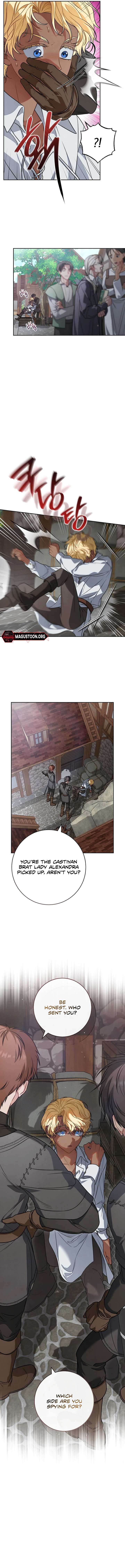 Marriage of Convenience 2: An Unforgettable Song Chapter 5 page 18