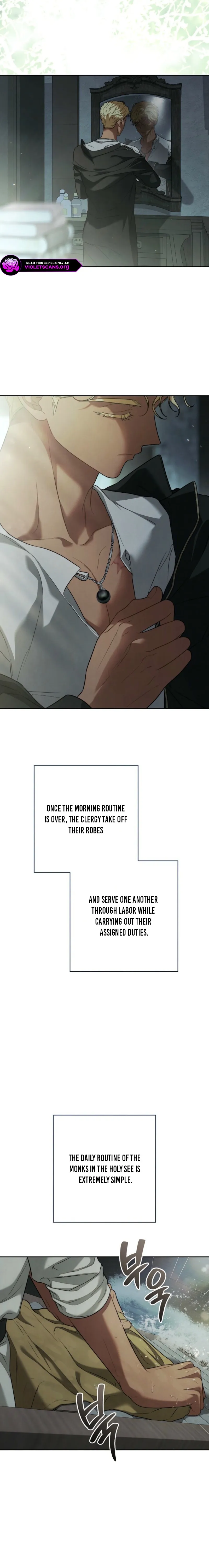 Marriage of Convenience 2: An Unforgettable Song Chapter 50 page 3