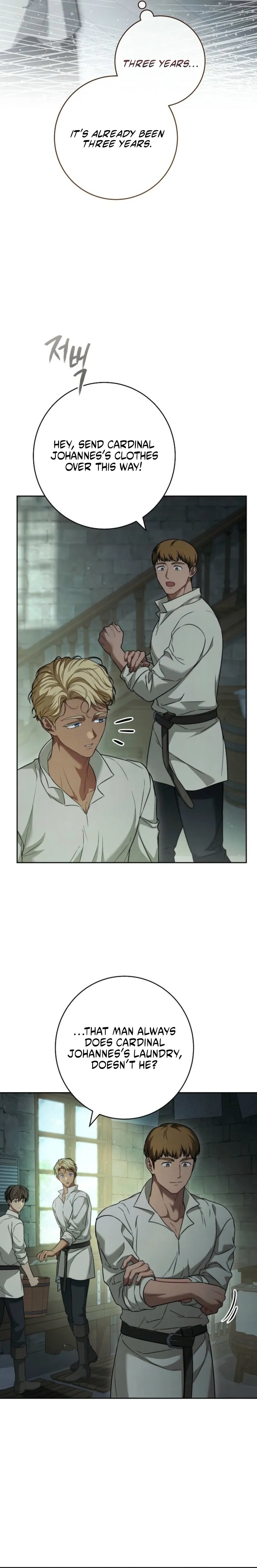 Marriage of Convenience 2: An Unforgettable Song Chapter 50 page 7