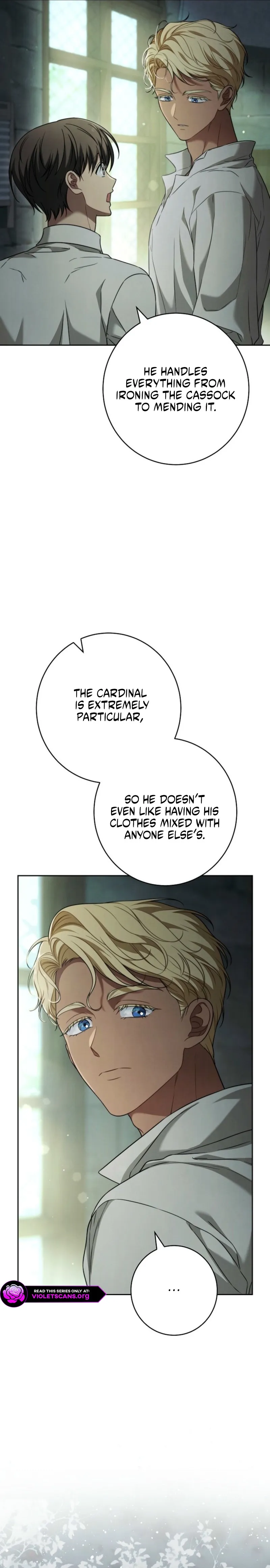 Marriage of Convenience 2: An Unforgettable Song Chapter 50 page 8