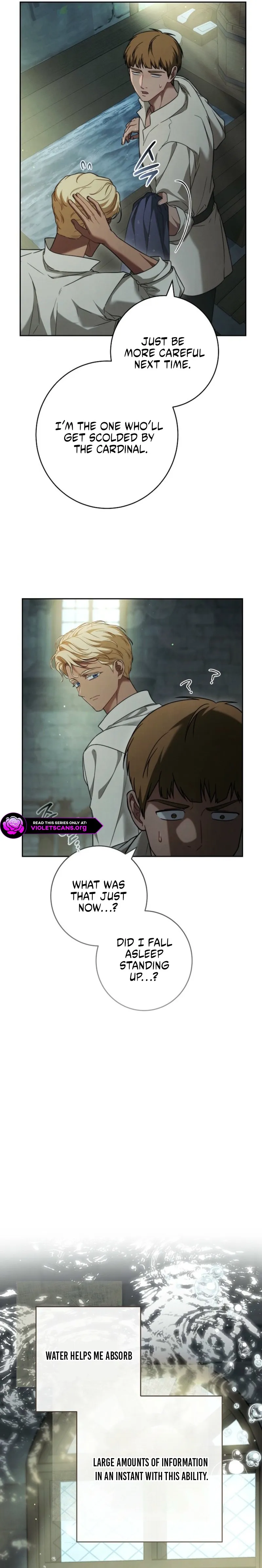 Marriage of Convenience 2: An Unforgettable Song Chapter 50 page 15